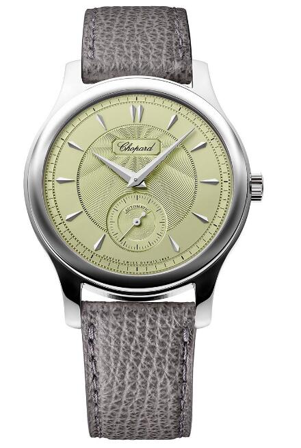 Best Chopard L.U.C 1860 Only Watch Edition 168860-3004 Replica Watch